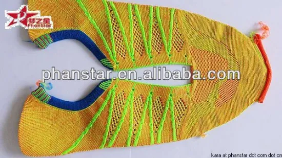 textile knitting machine four system