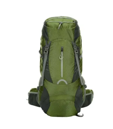 45L Mountain Hiking Bag: Internal Frame Backpack for Outdoor Travel and Exploration