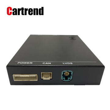 Cartrend Free Shipping Wireless CarPlay Interface for BMW