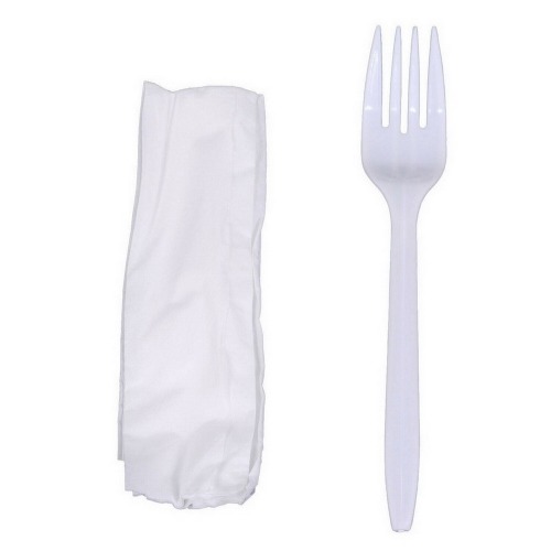 Disposable Plastic Silverware Set Knives Forks
