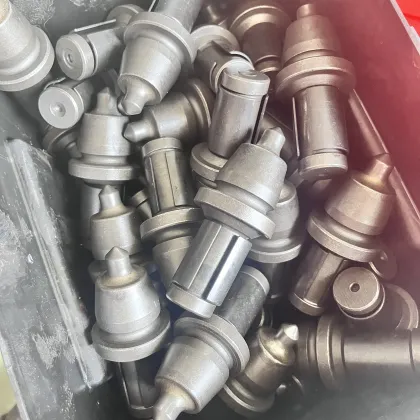 22mm Shank Tungsten Carbide Kennametal SM06 Trencher Bullet Teeth