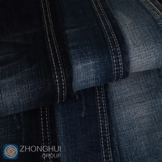 New design woven stretch cotton denim fabric for jeans