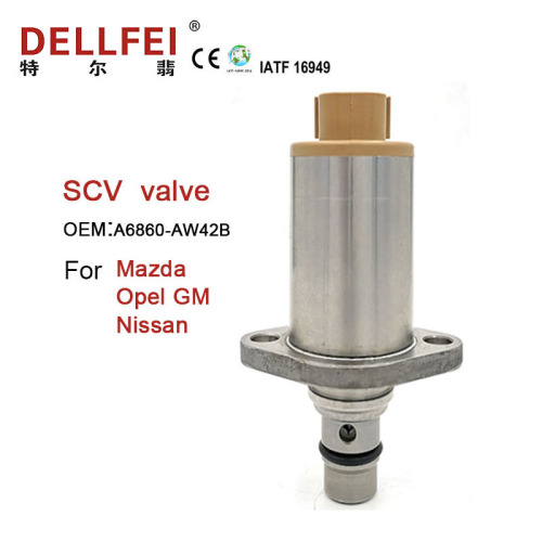 Common Rail parts SCV Valve A6860-AW42B For Mazda