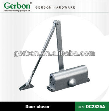 soft closing door closer