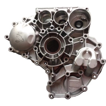 ZF16S2531 versnellingsbak aluminium behuizing voor transmissieretarder: onderdeelnummer 1358402061