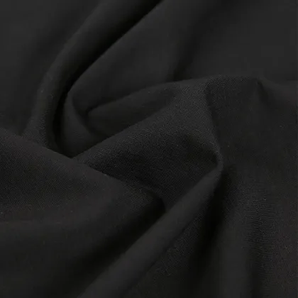 China Factory Customized Ponte De Roma Fabric Polyester Spandex Knitted Roma Fabric
