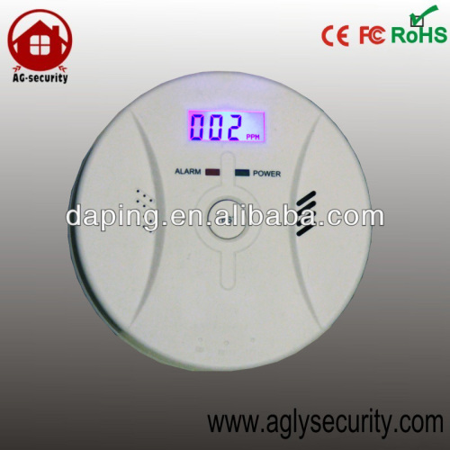 standalone co detector standalone co alarm, co sensor