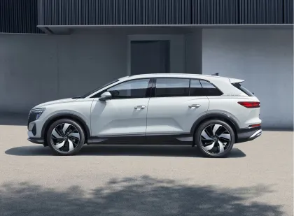 In Stock Audi Q5 E-tron: The New Energy Electric SUV