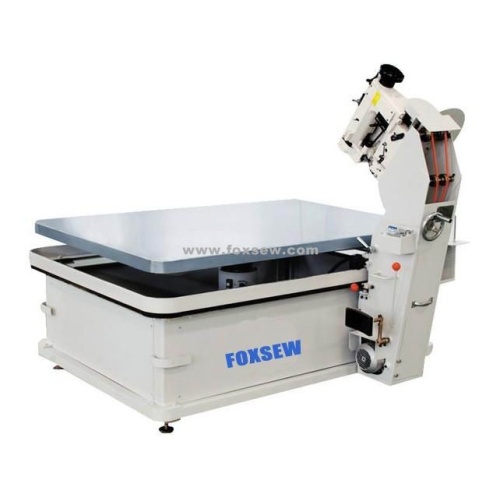 Machine à coudre de bord de bande de matelas