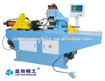 TM80NC automatic hydraulic pipe expander