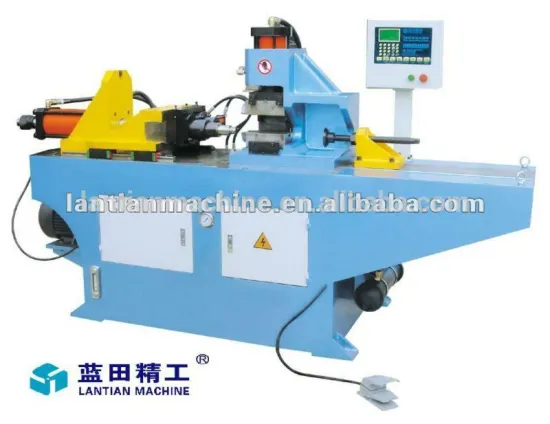 TM80NC automatic hydraulic pipe expander