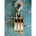 Transmission Line Aluminum Alloy Pulley Hoisting Block