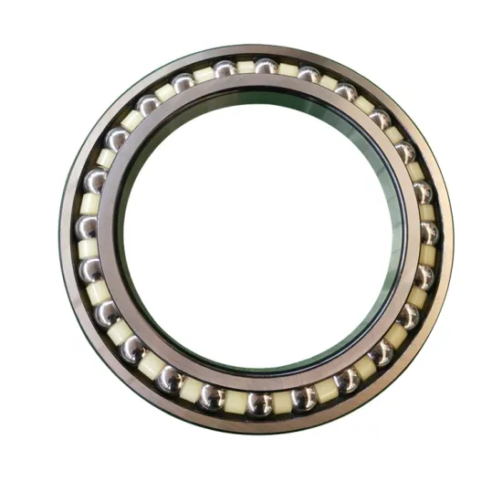 300x370x33mm Excavator Bearing AC6037-1 Nylon Cage Ball Bearing