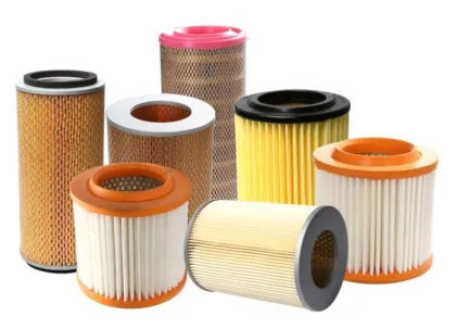 MERCEDES-BENZ 131 9142, DEUTZ-FAHR 32925254, and JCB C14200 A0040940405 Air Filters