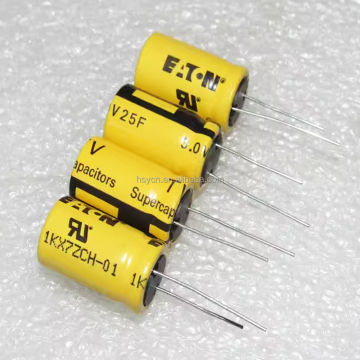 KR-5R5C334H-R 5.5V 0.33F Button Super Capacitor