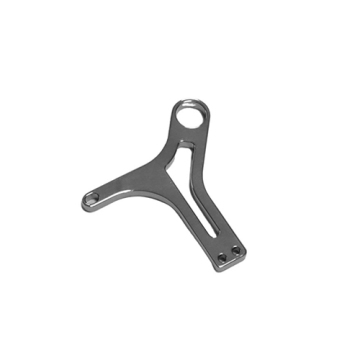 Precision Sliding Metal Bracket CNC Milling Parts