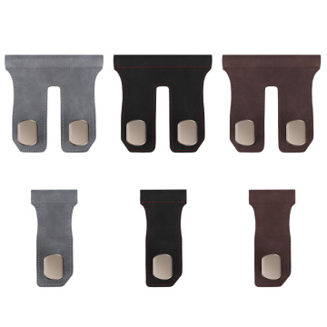 Metal Suede Hook for Car - Single or Double Copilot Hook