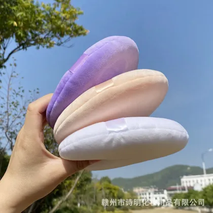 Extra Large Cosmetic Powder Puff for Loose Powder