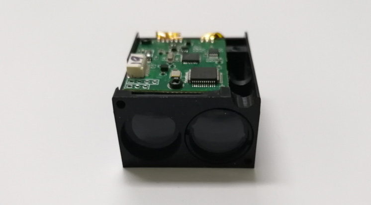 10000Hz Frequency LiDAR Module