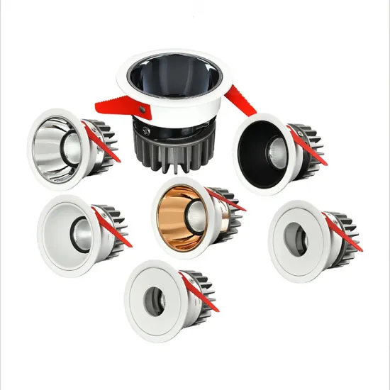 High Quality Long-Lasting 12W Ceiling Wall Spotlight for Kitchen Hallway Bedroom