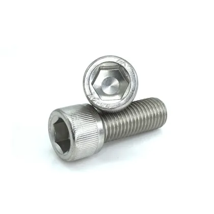 Hexagon Socket Bolt with Cup Head and Shoulder Screw - Allen Bolts