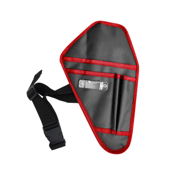 Durable 600D Oxford Cloth Woodworking Tool Belt Bag for Carpenters