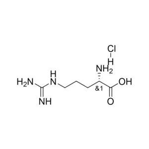 L-Arginine Hydrochloride of Amino Acids Powder