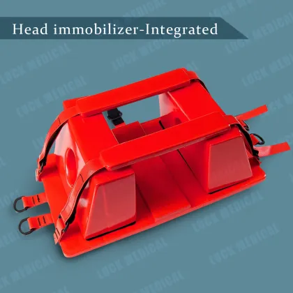 Head Immobilizer First Aid Emergency Head fixture