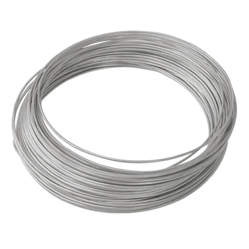 NiChrome Alloy Ni60Cr15 heating electric flat wire