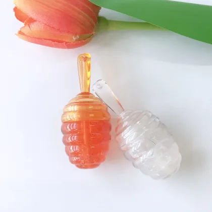 Private Label Unique Kids Lip Gloss in Candy Lipgloss Tubes