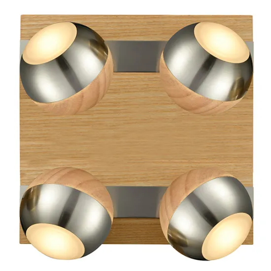 LED wall spot light fixtures