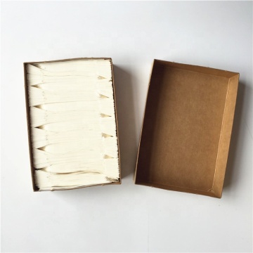 18MM White Glassine Wax Paper Bags, 600 Count per Box