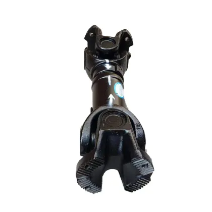 Bus and Truck Parts: Driveline Components and Transmission Shafts
