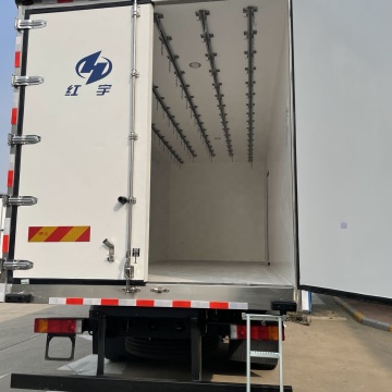 German Technology Refrigerated Truck Bodies/Cold Van Bodies