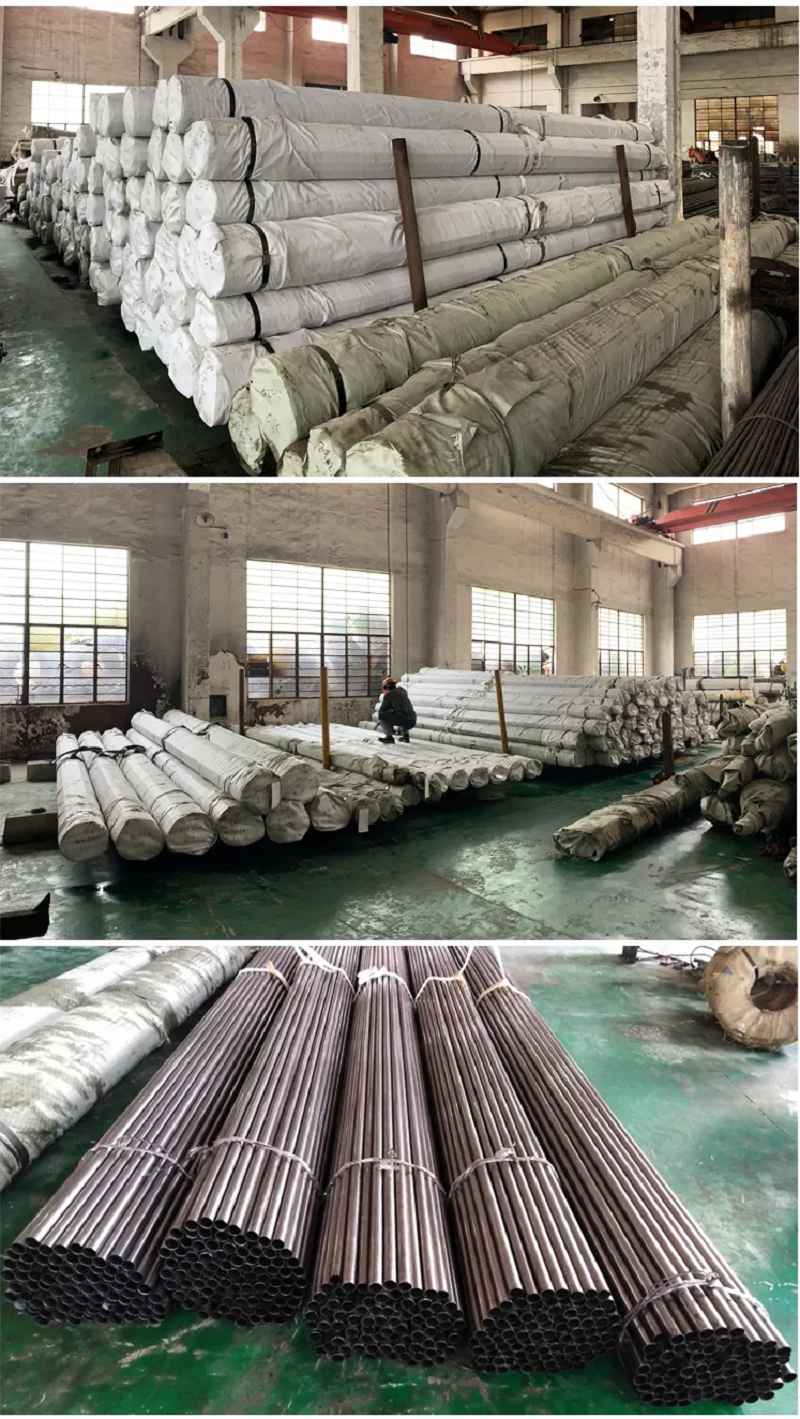ISO 42CrMo4 Alloy Steel Pipes