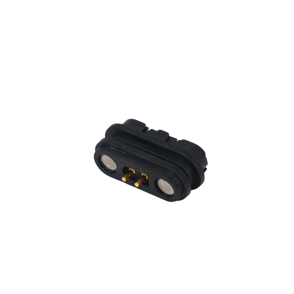 magnetic connectors