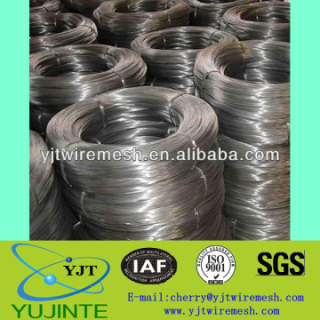 Hot Dipped Galvanized Mild Steel Wire bwg8-38