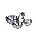 Stainless Steel Antibacterial Mixing Bowl