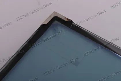 Energy-efficient Vacuum Composite Glass For Windows