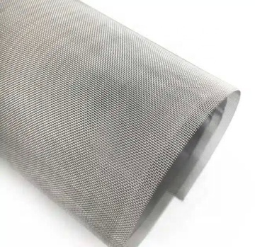 50-100 Mesh Plain Woven Nickel Wire Mesh