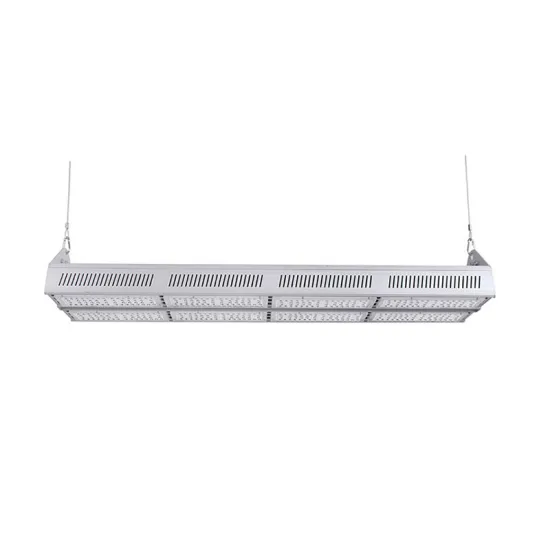 Waterproof IP65 Commercial LED Linear High Bay Lights for Warehouse Illumination