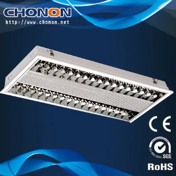 High quality 2X14W T5 Fluorescent Lighting Fixture