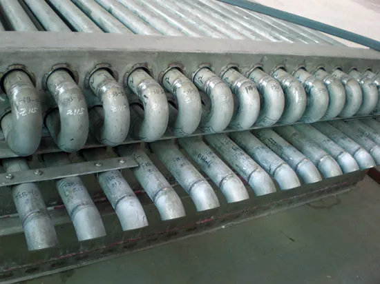 Durable Convection Section Components