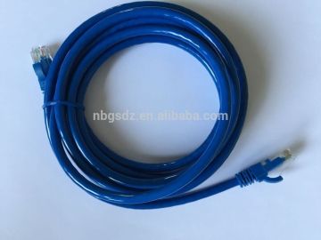 Jump Cable Wire CAT6 CAT5E Patch Cable Female RJ45 Connector 23awg