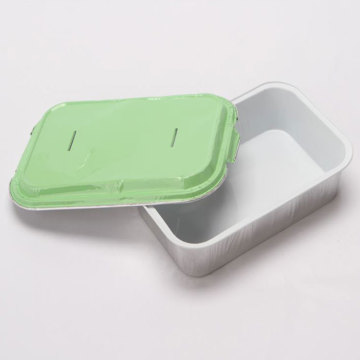 Airline Aluminum Foil Food Container for Sale