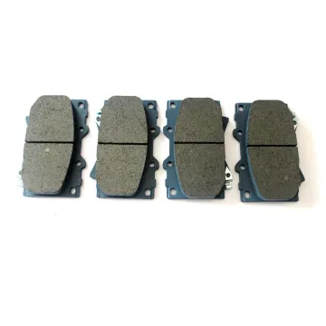 Land Cruiser Brake Pad Set HZJ79 HZJ78 04465-60250