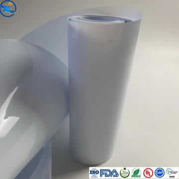 Plastic Raw Material Virgin and Recycled PVC roll