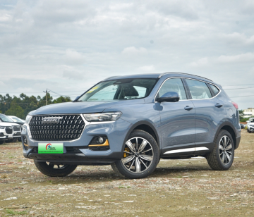 2023 Haval H6 1.5T SUV - New High-Speed Petrol Car with 5 Seats in Stock