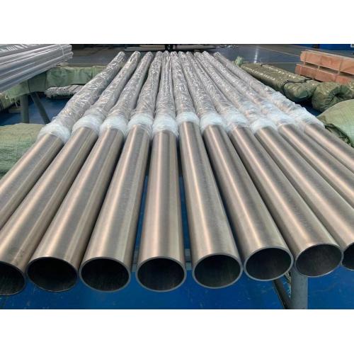 ASTM Titanium alloy tube