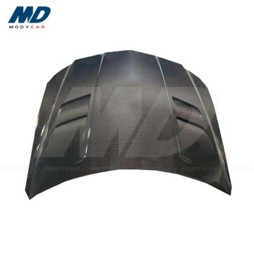 Cagoule en fibre de carbone pour 2012-2016 Mercedes-Benz Class Class W218